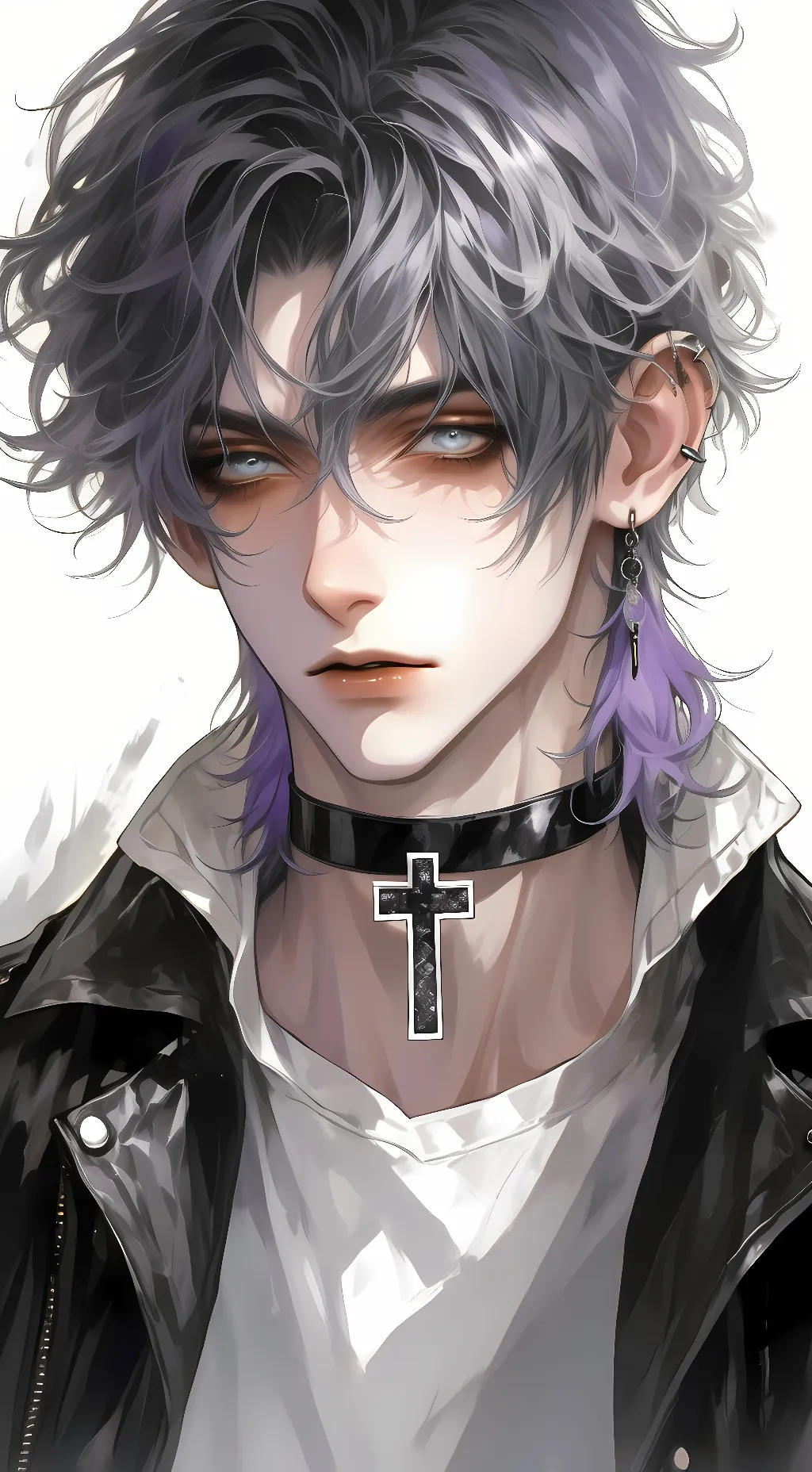 ai character: Orion background
