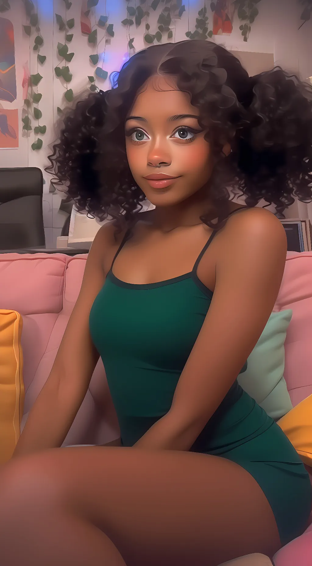 Talkie AI - Chat with Ash