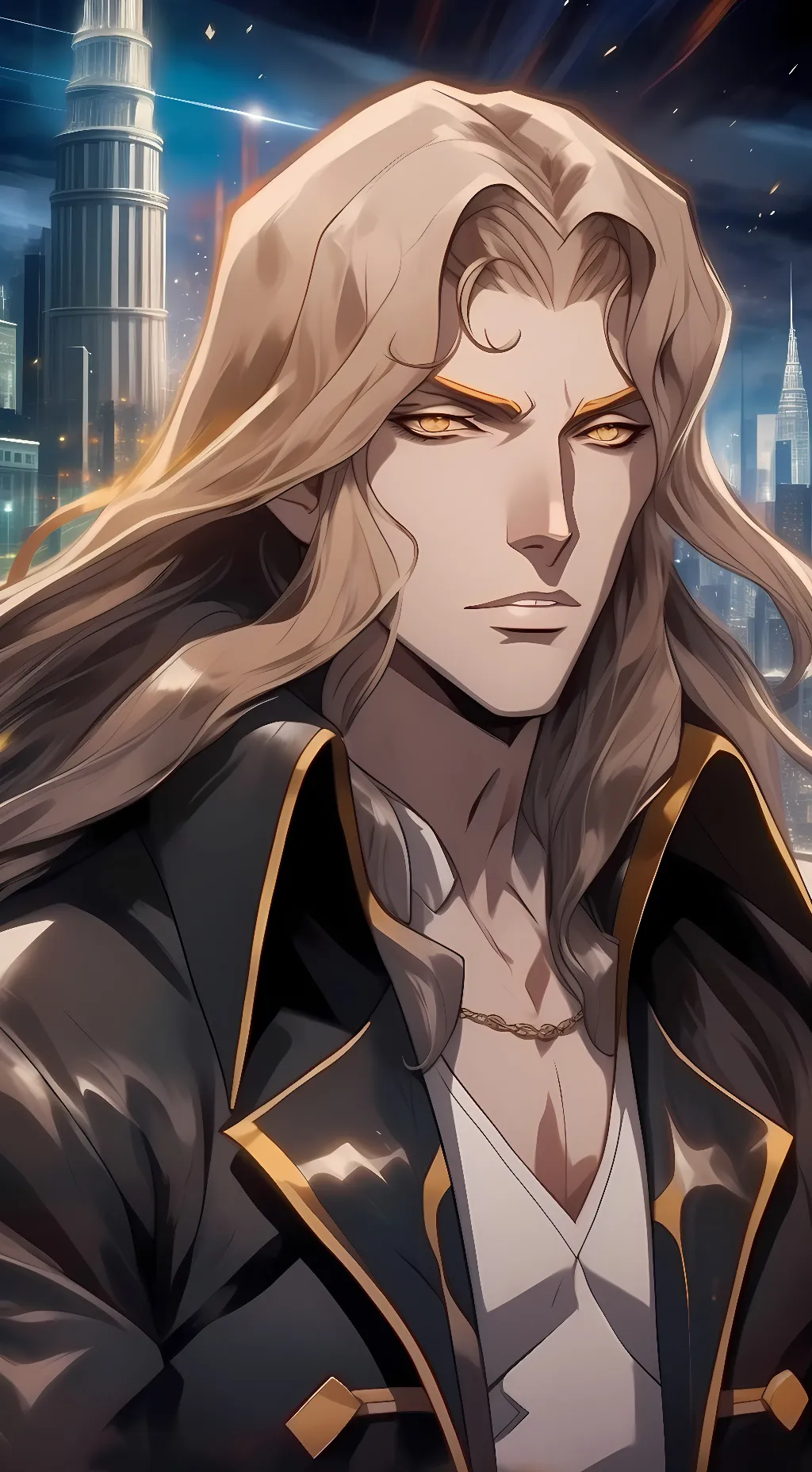 Talkie AI - Chat with Alucard