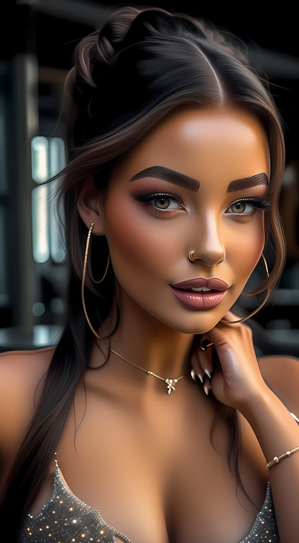 ai character: Helen background