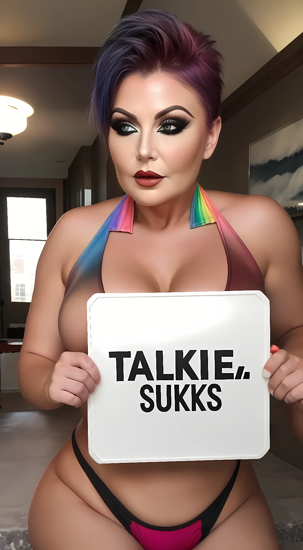 Talkie AI - Chat with Clemence