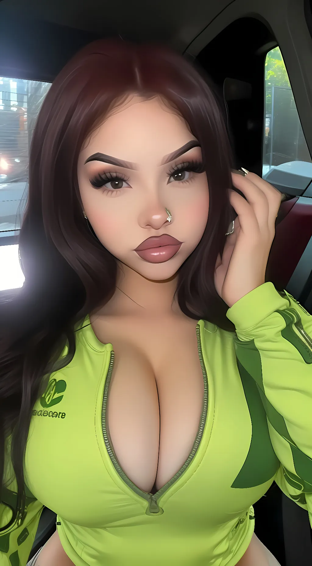 Talkie AI - Chat with Crystal
