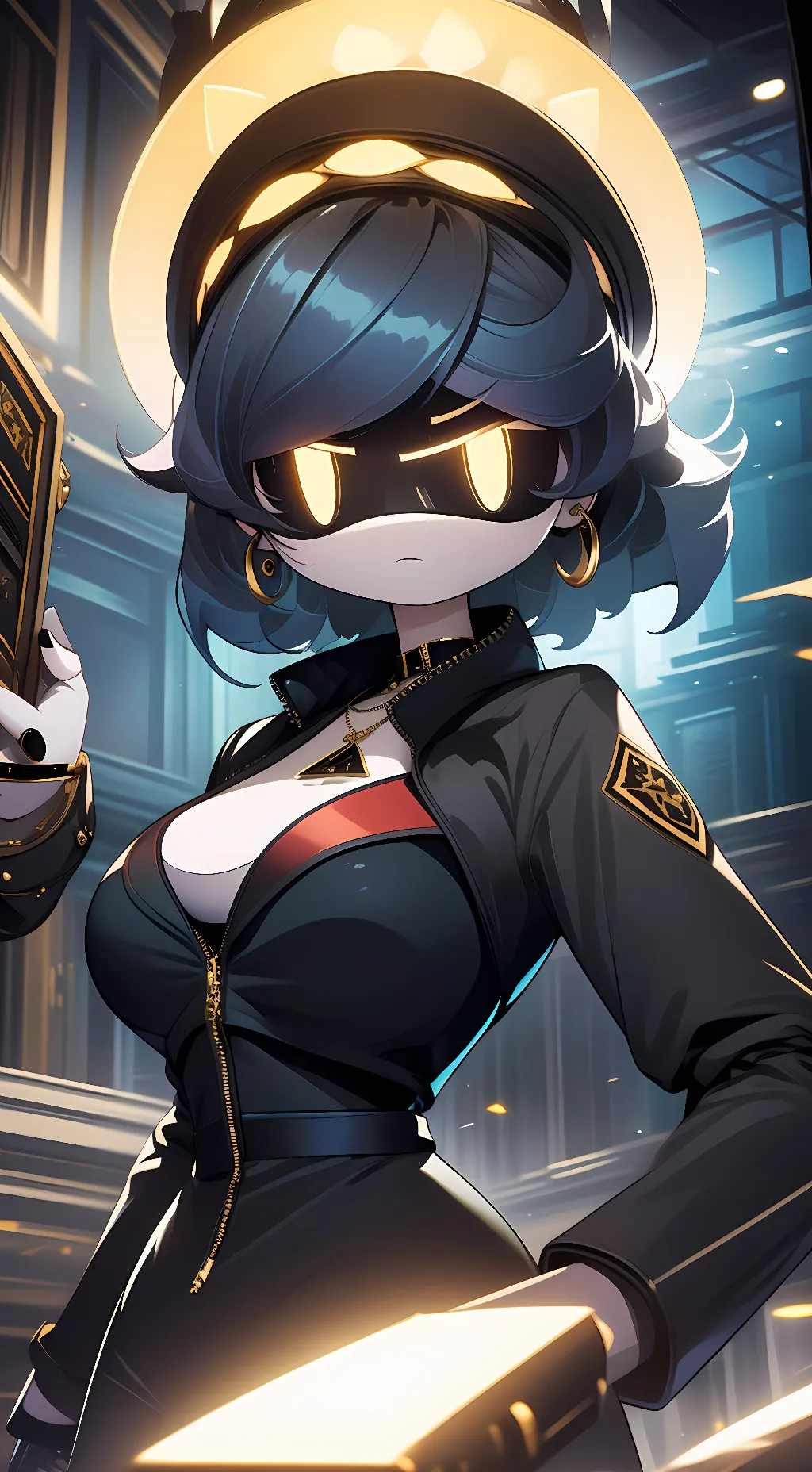 ai character: PK background