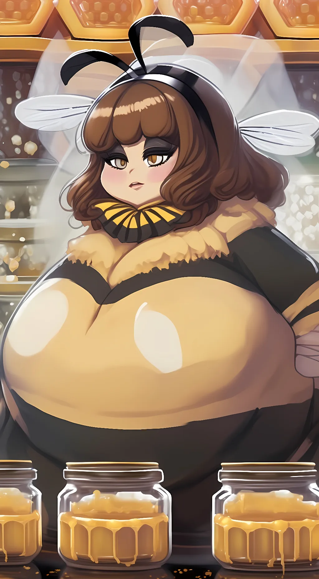 Talkie AI - Chat with ℚueen Honey🍯🐝