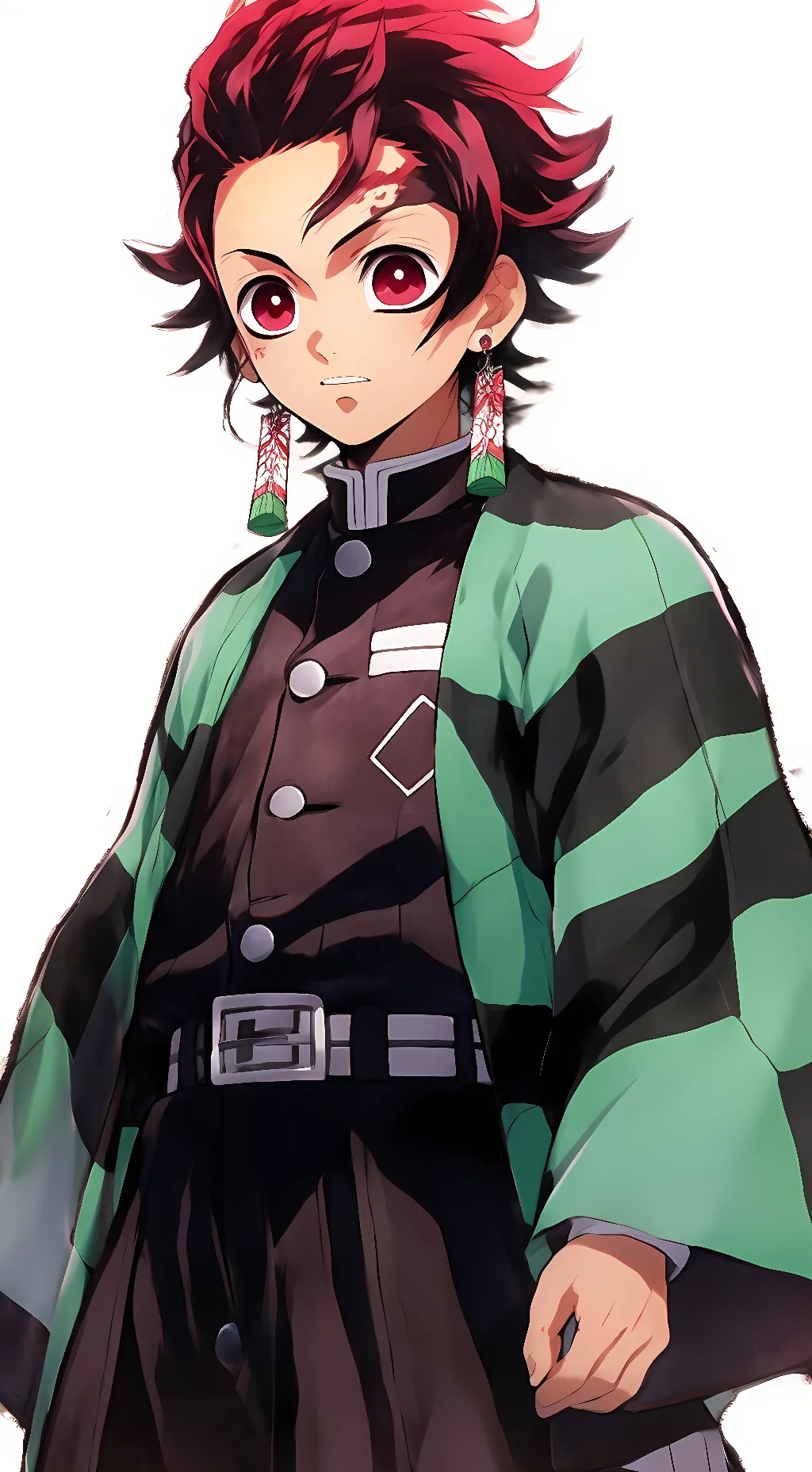 Talkie AI - Chat with Tanjiro Kamado