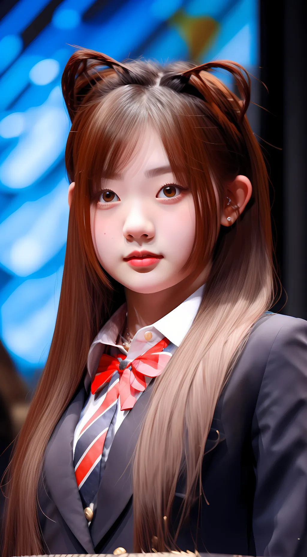 ai character: Kwak Yeonji background