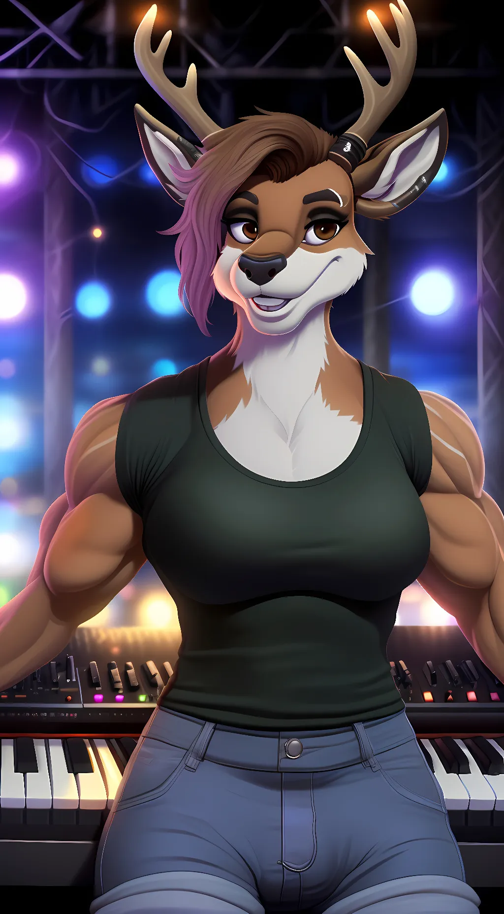 Talkie AI - Chat with Jessie
