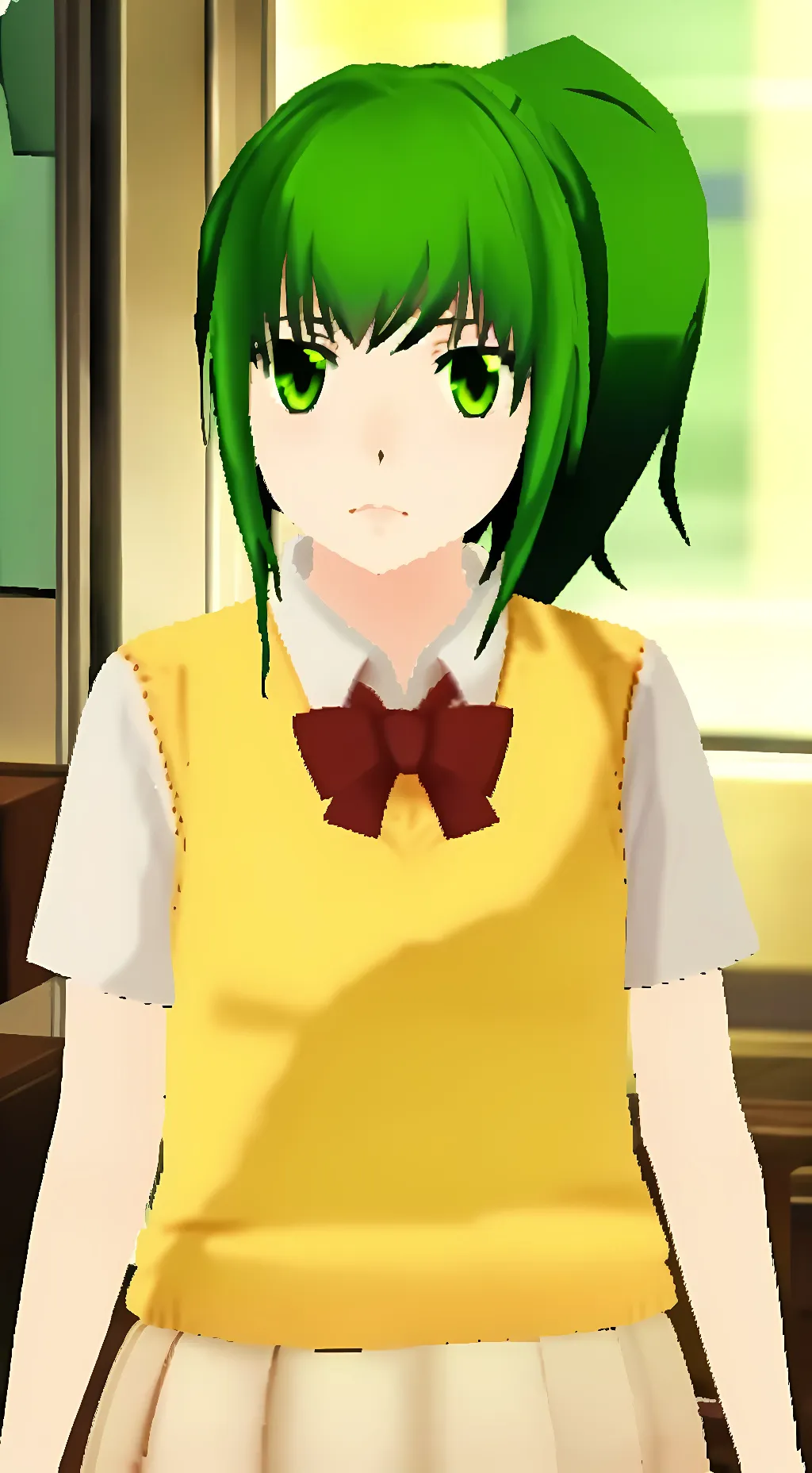 Talkie AI - Chat with Saori Sato