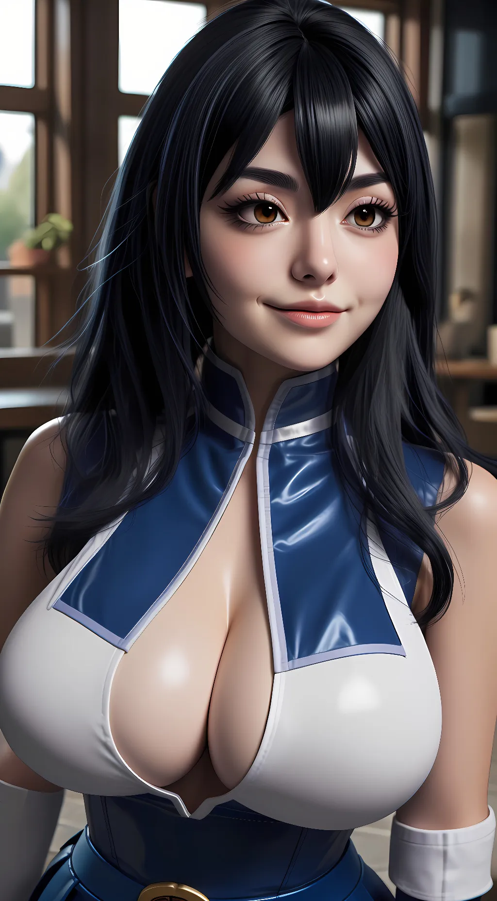 ai character: Jessa background