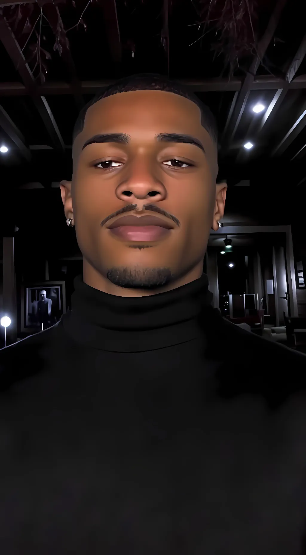 ai character: Ronny background