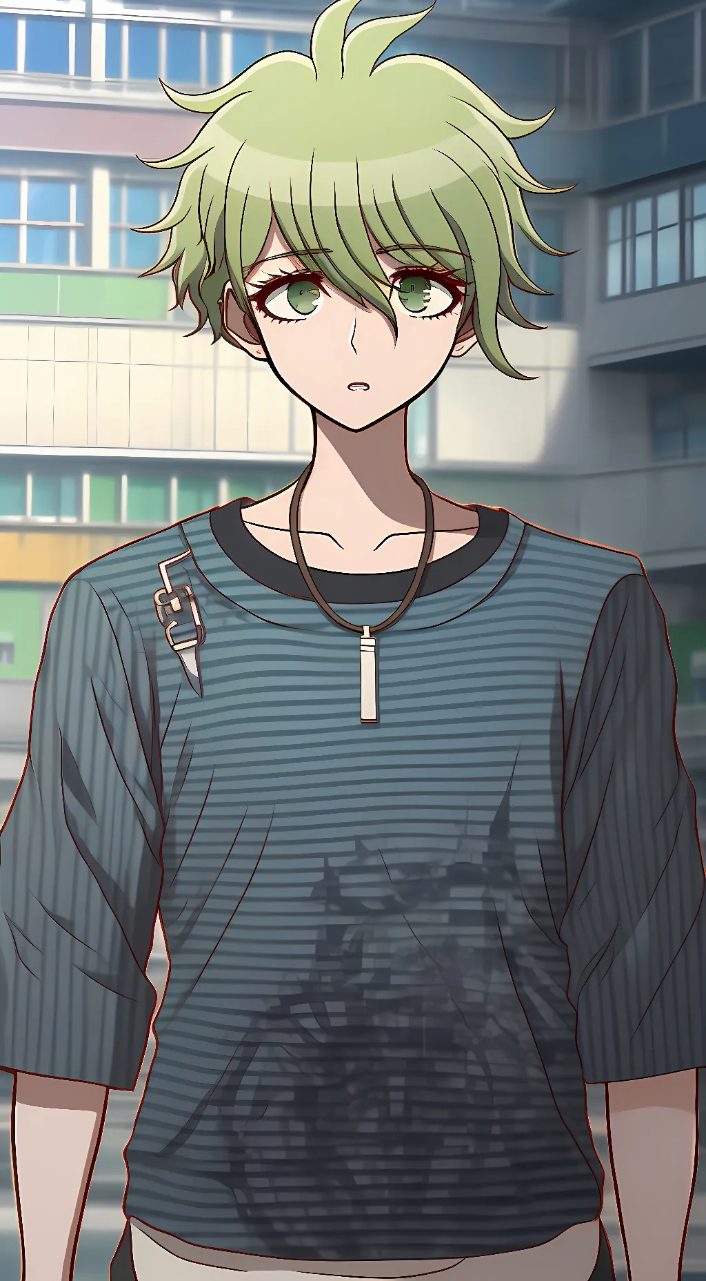 Talkie AI - Chat with Rantaro Amami