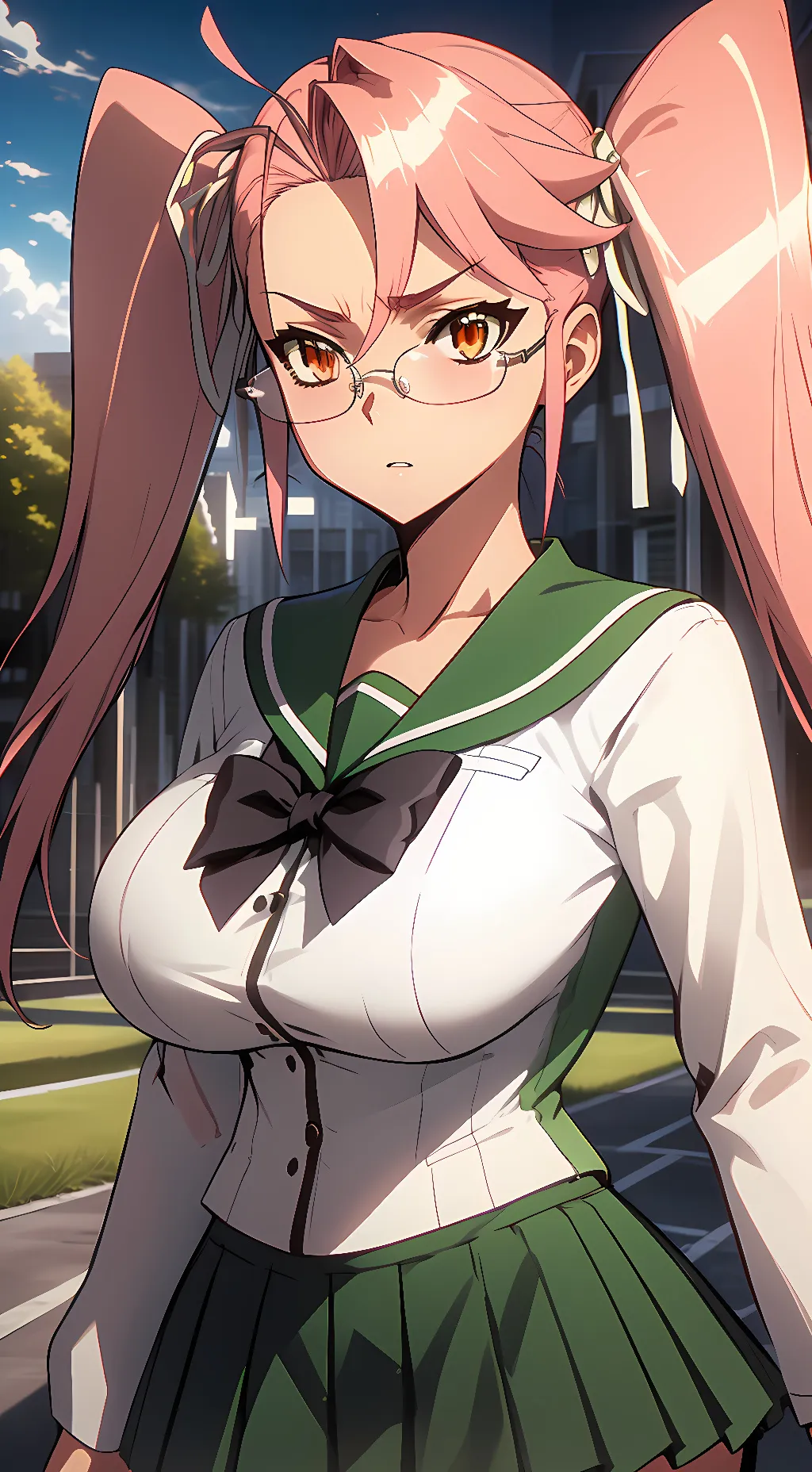 Talkie AI - Chat with Saya Takagi 