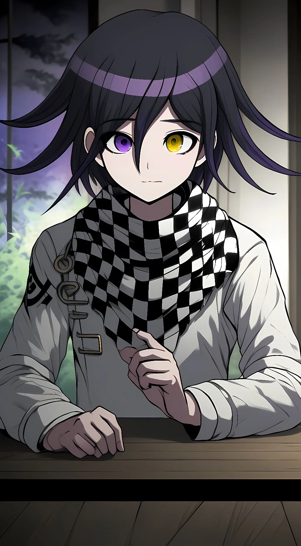 Talkie AI - Chat with Kokichi Ouma