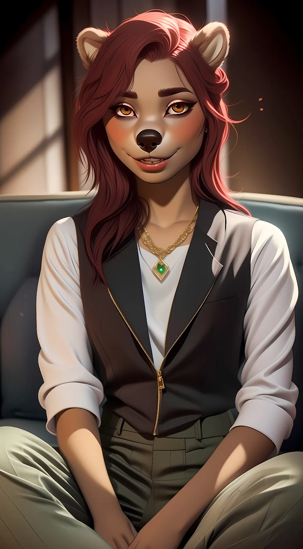 Talkie AI - Chat with Aether