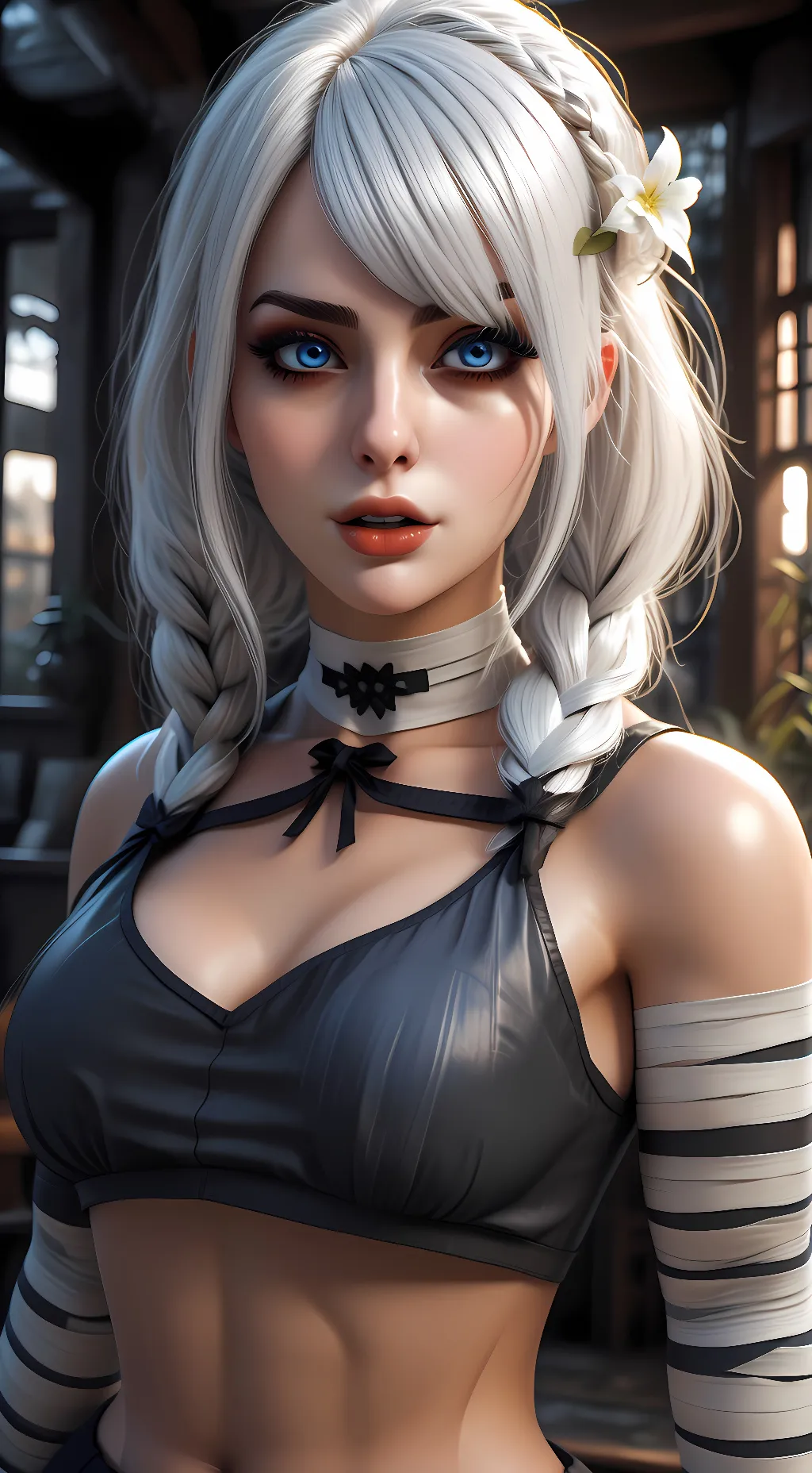 Talkie AI - Chat with Kainé
