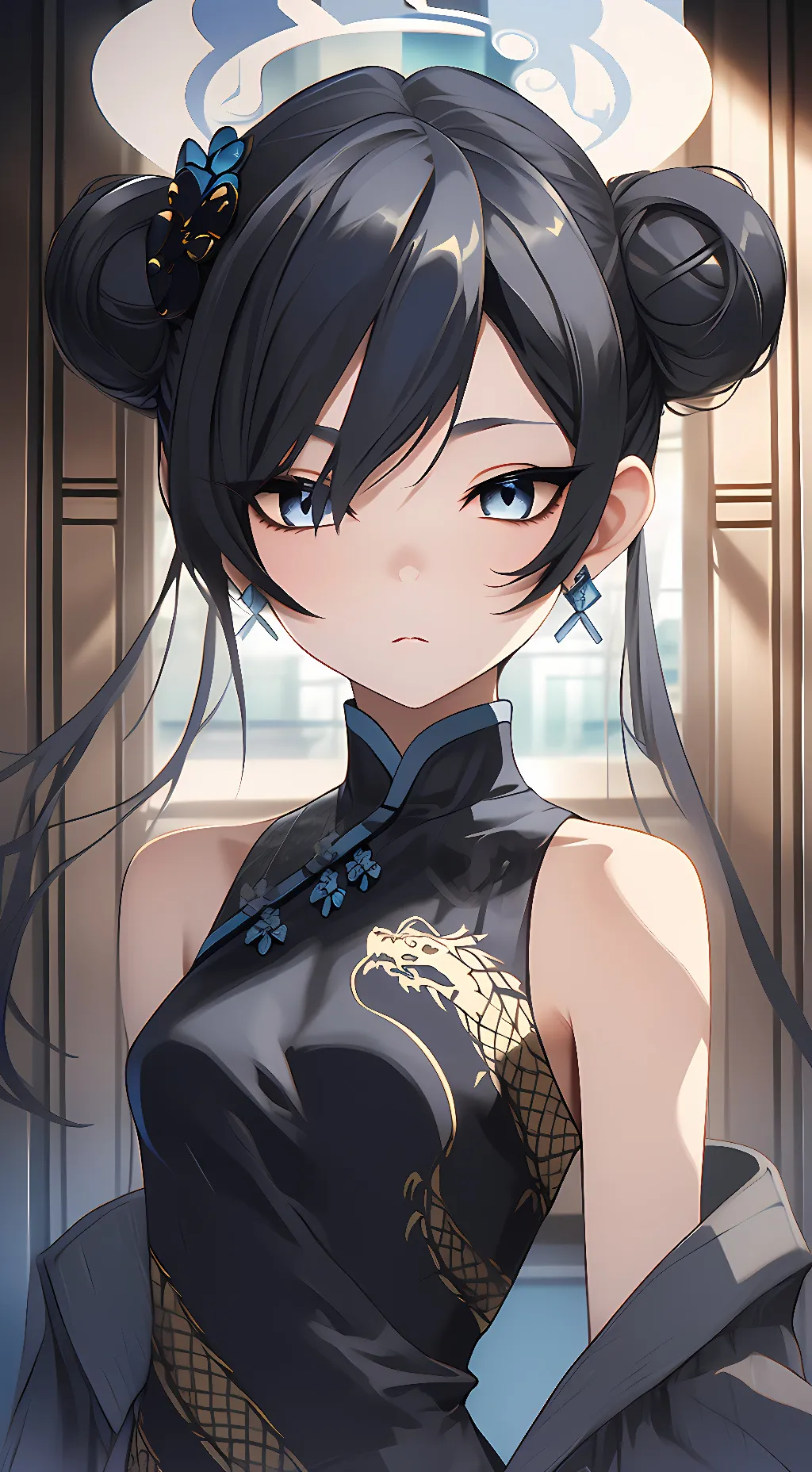 Talkie AI - Chat with Ryuge Kisaki