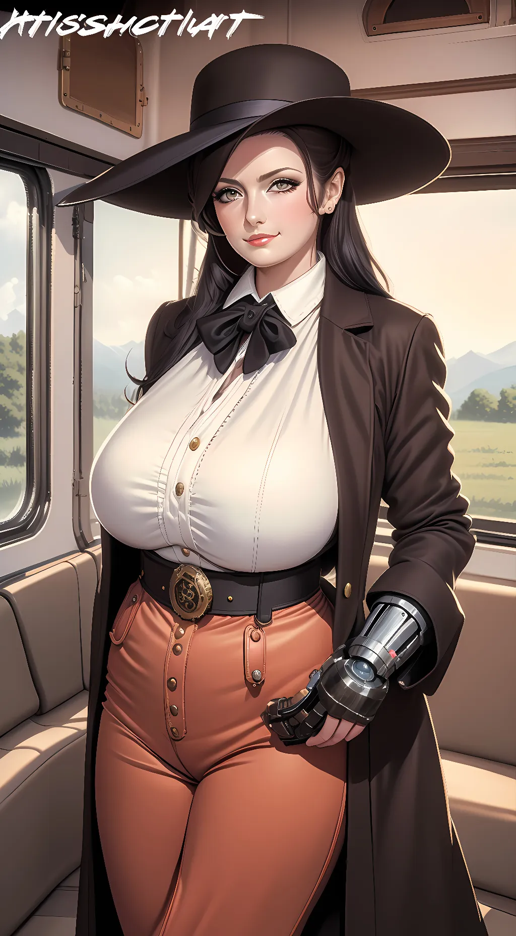Talkie AI - Chat with Marshal Nika 