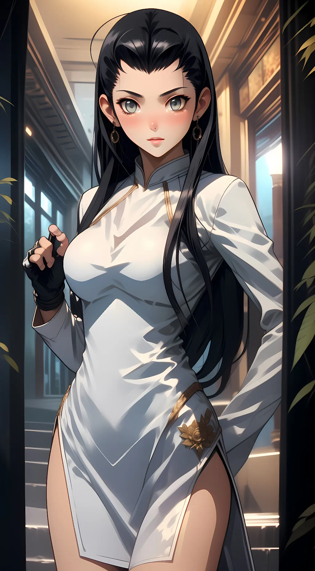 ai character: Myousai Kakouen background