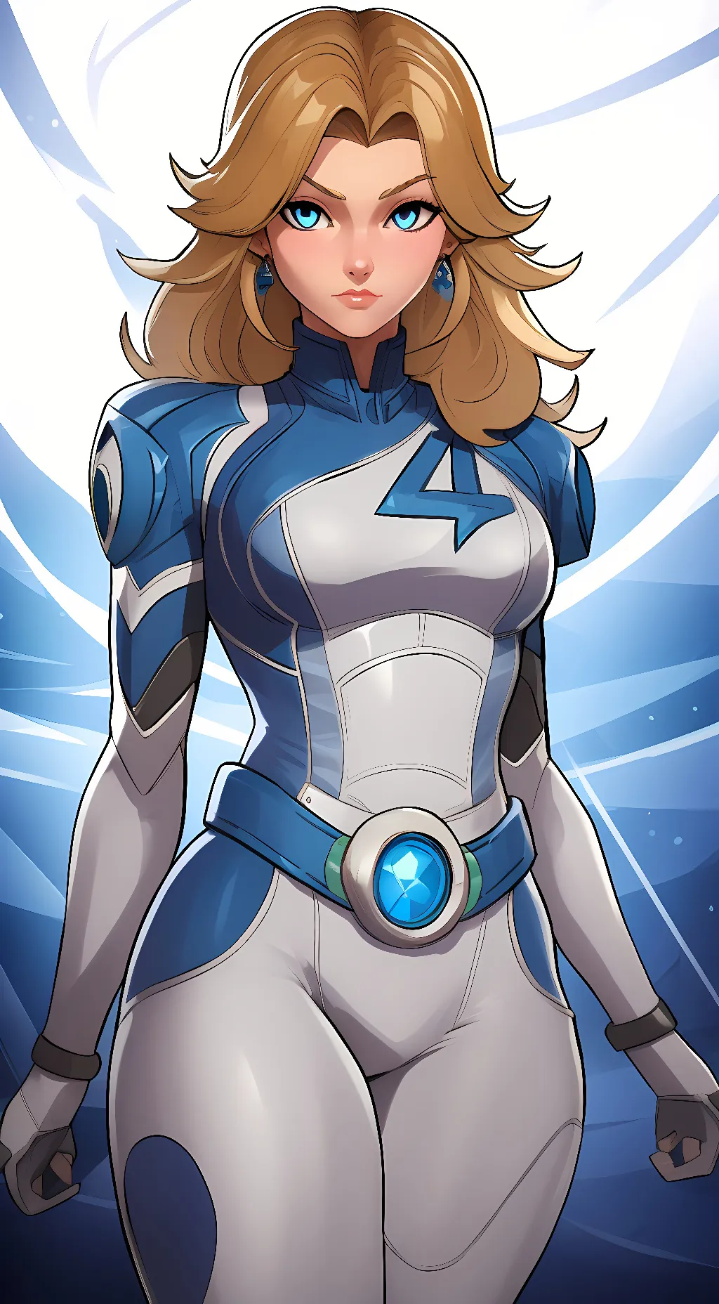 Talkie AI - Chat with Invisible Woman