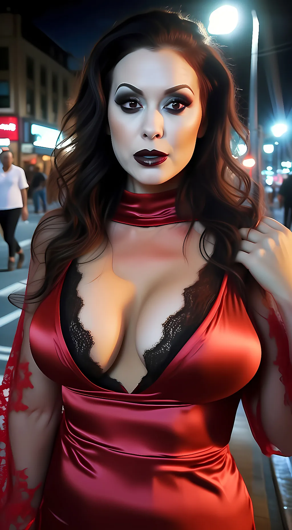 Talkie AI - Chat with Wanetta