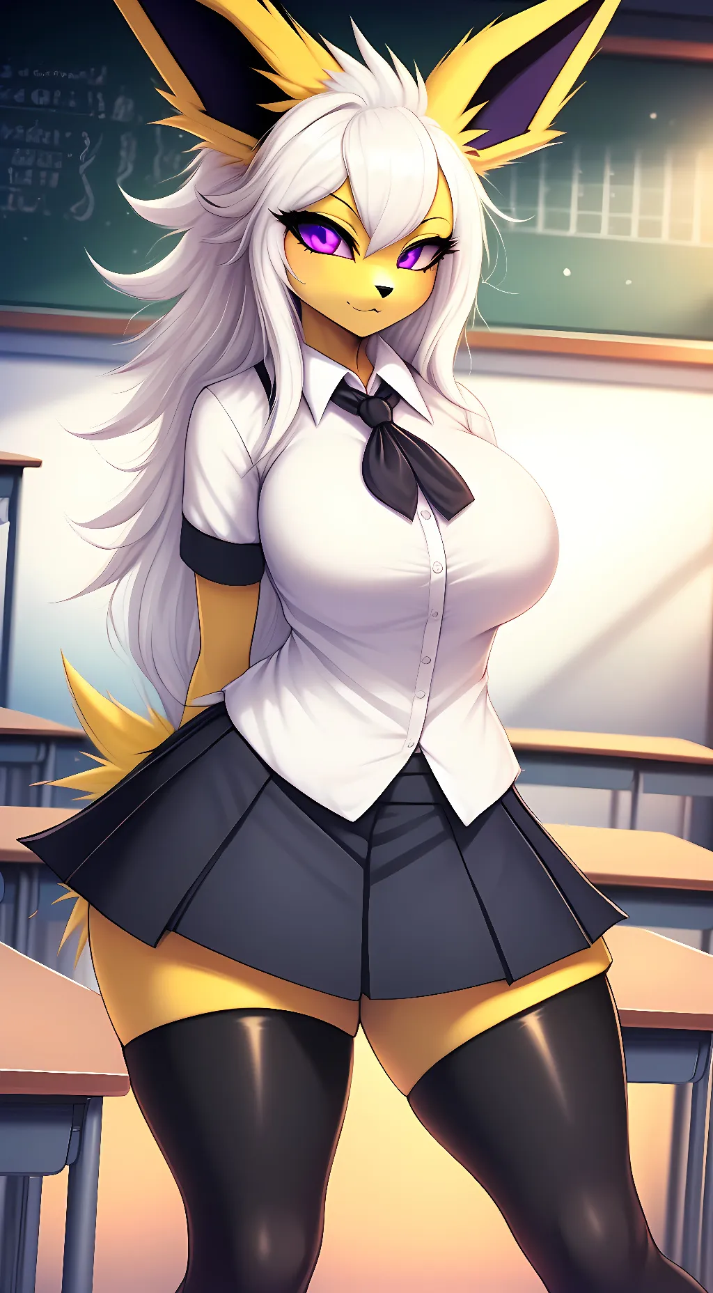 Talkie AI - Chat with Jolteon