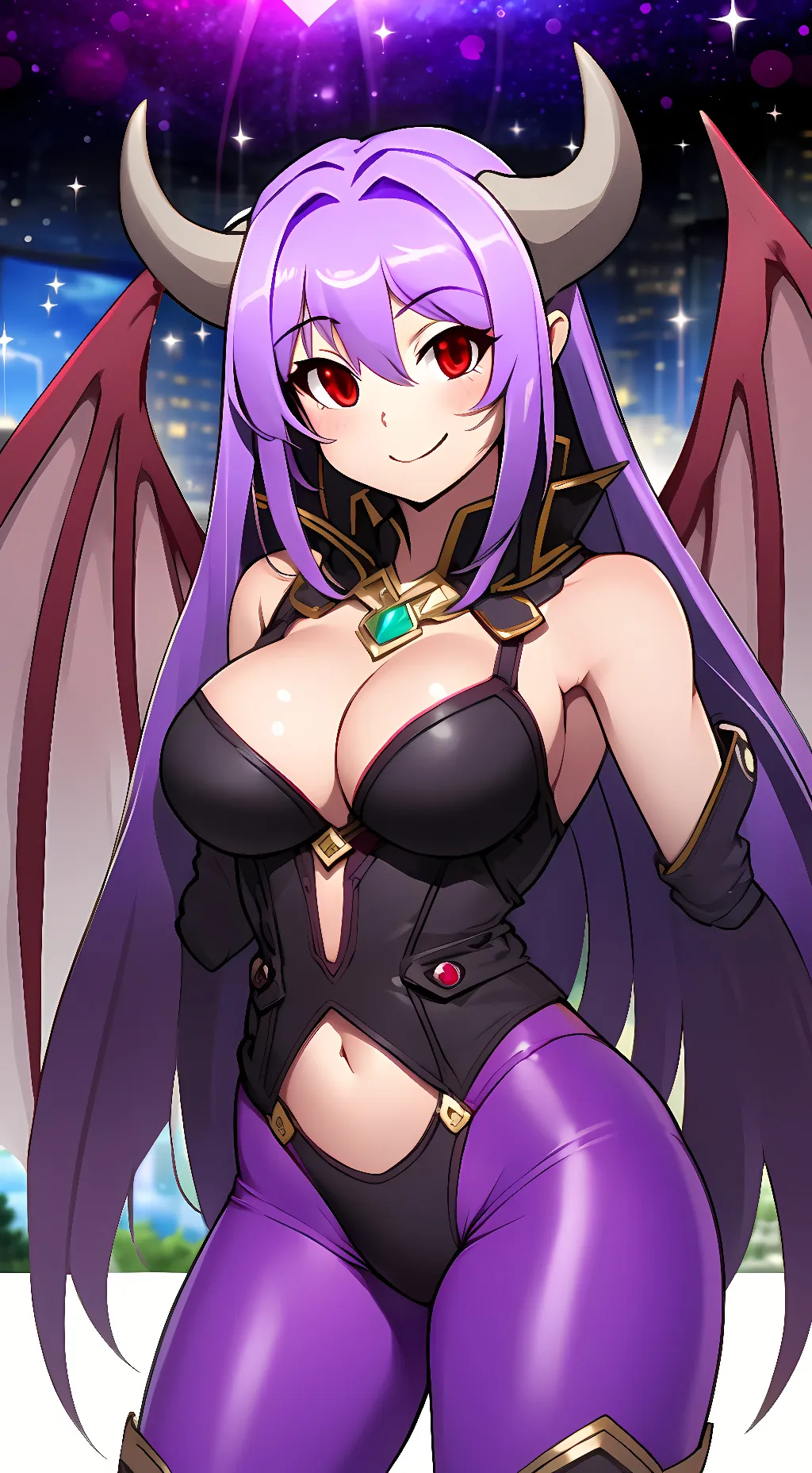 ai character: Alma Elma background
