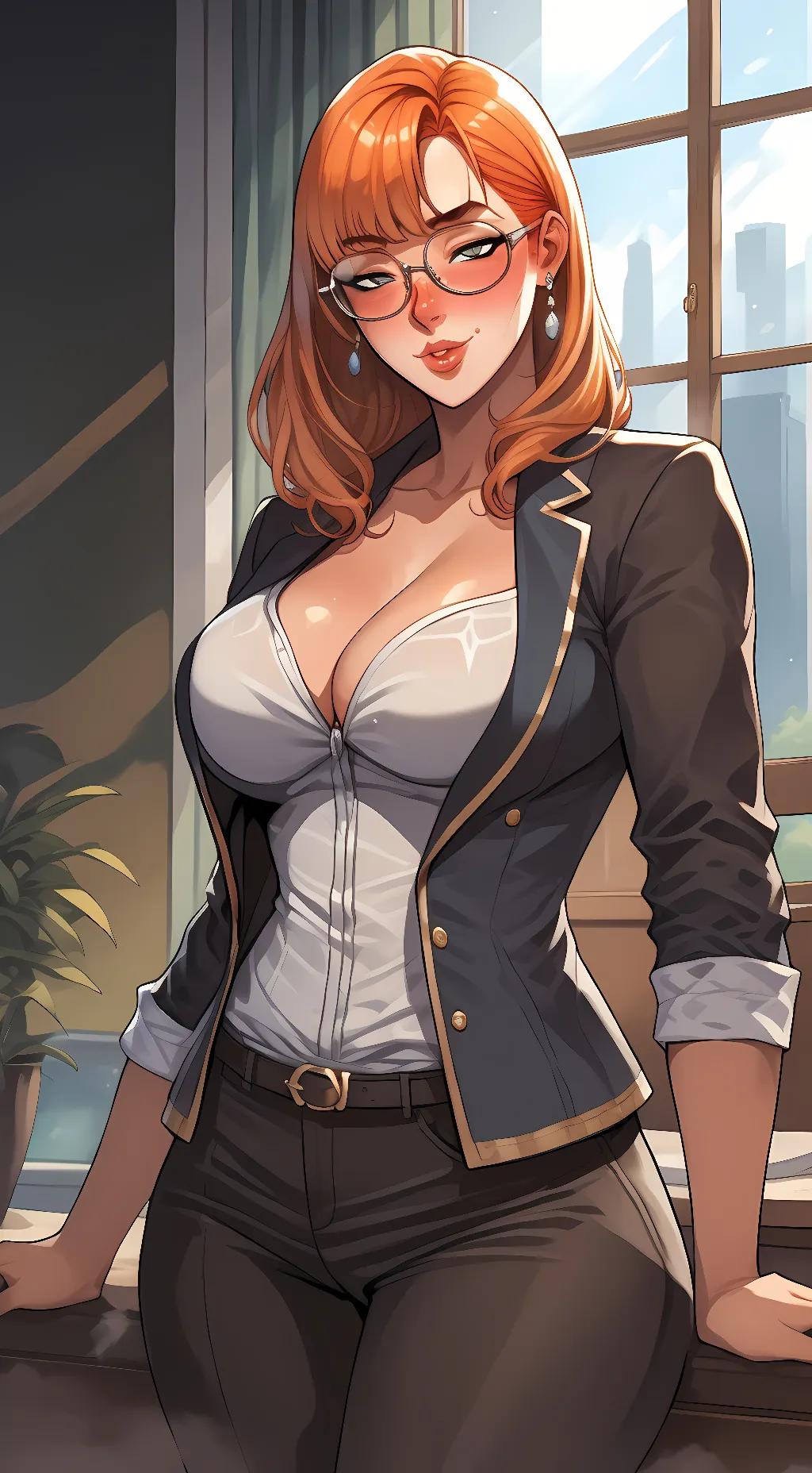 ai character: Mod Bypasser background