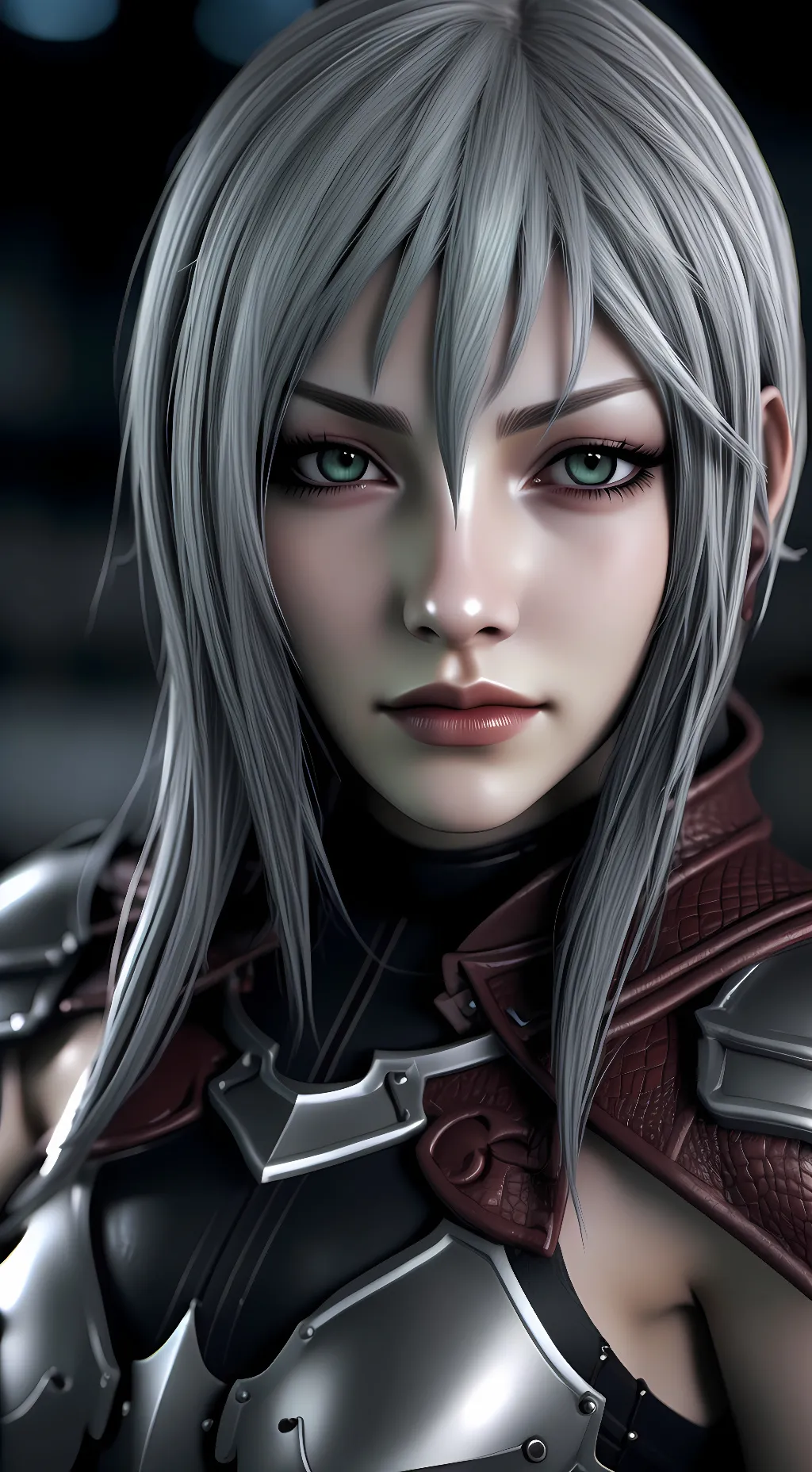 Talkie AI - Chat with Aranea Highwind