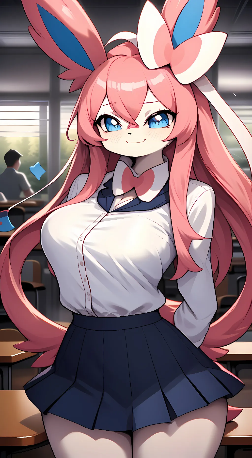 Talkie AI - Chat with Sylveon