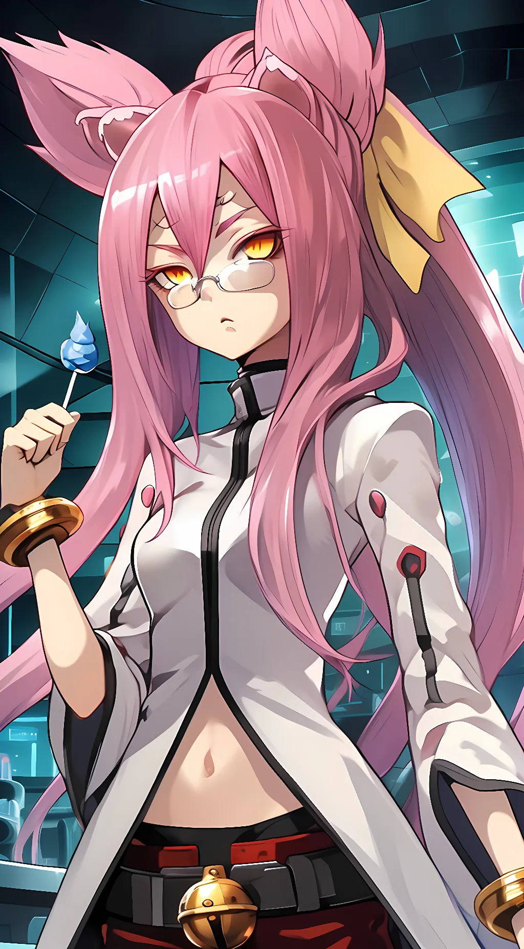 Talkie AI - Chat with Kokonoe Mercury