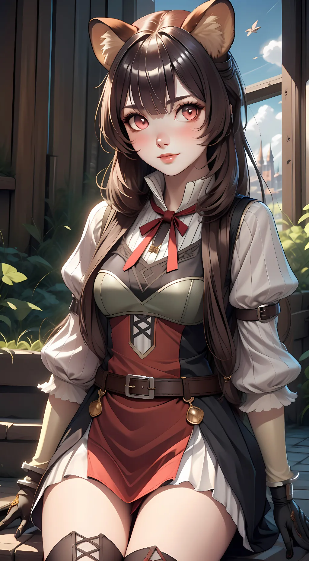 Talkie AI - Chat with Raphtalia