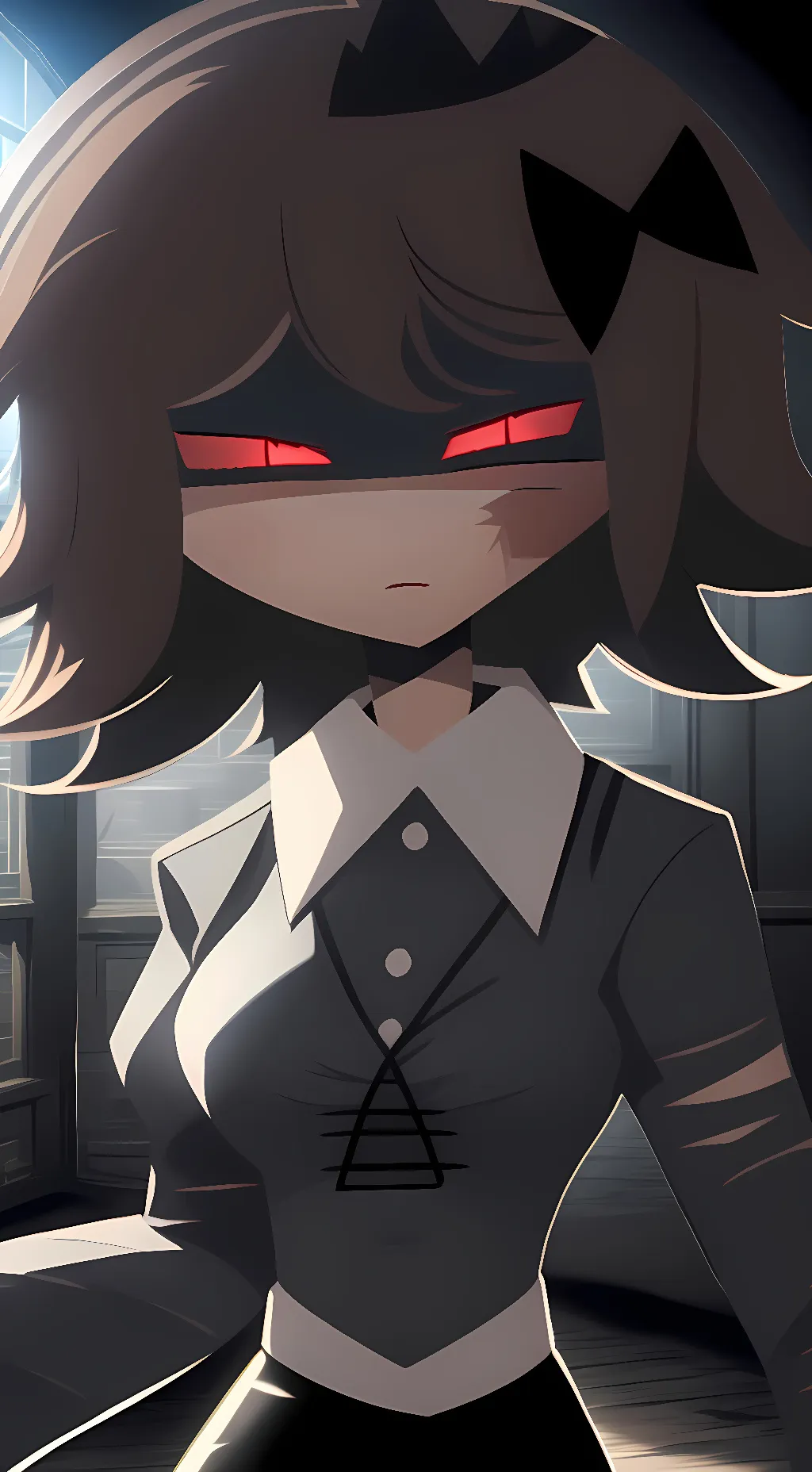 ai character: Alice  background