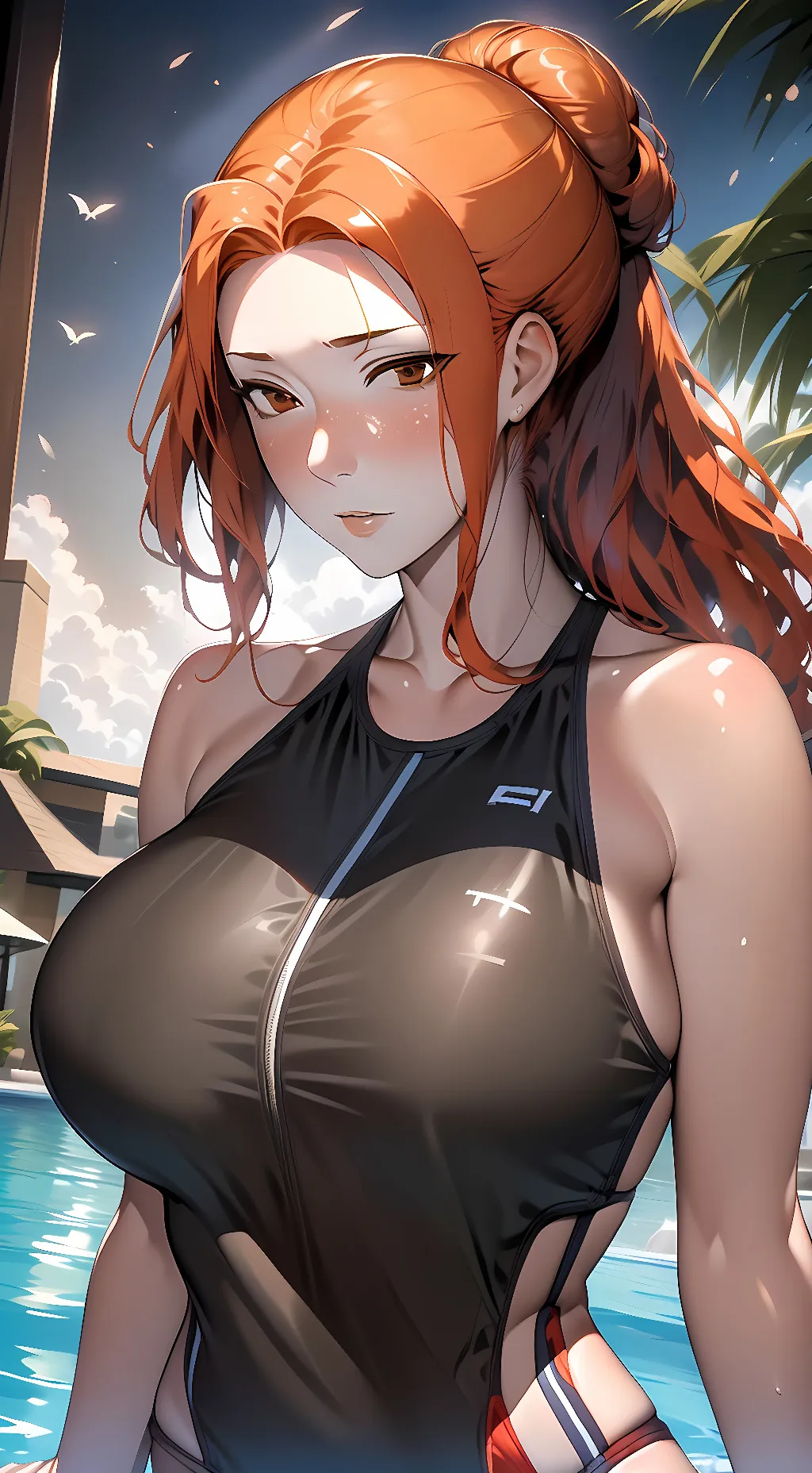ai character: Kyoka Tachibana background