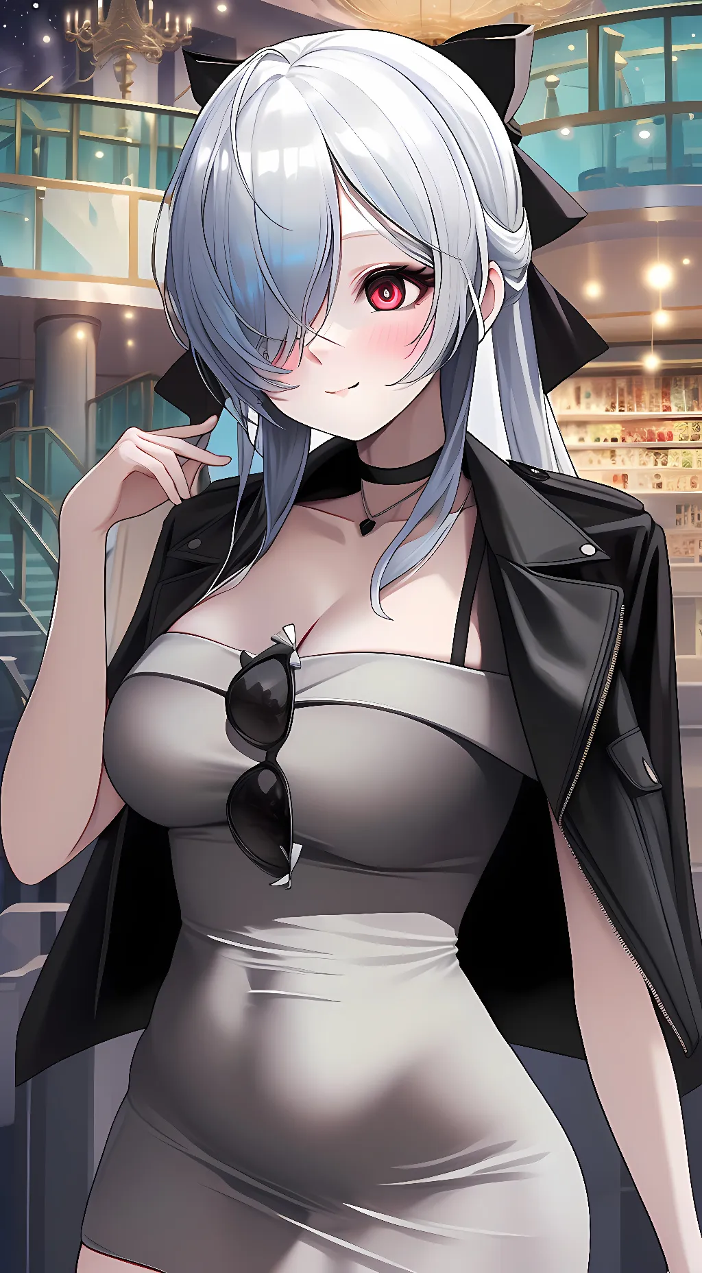 ai character: Cinderella background