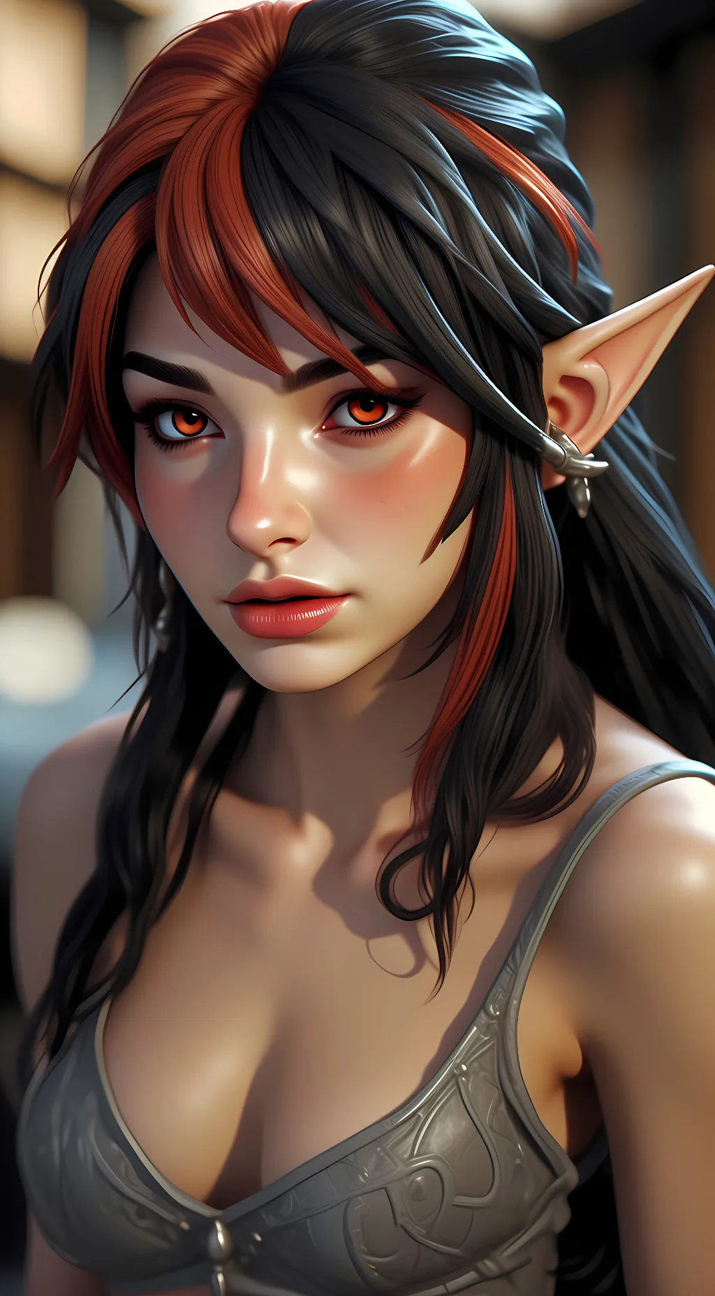 Talkie AI - Chat with Gillisae Laenora