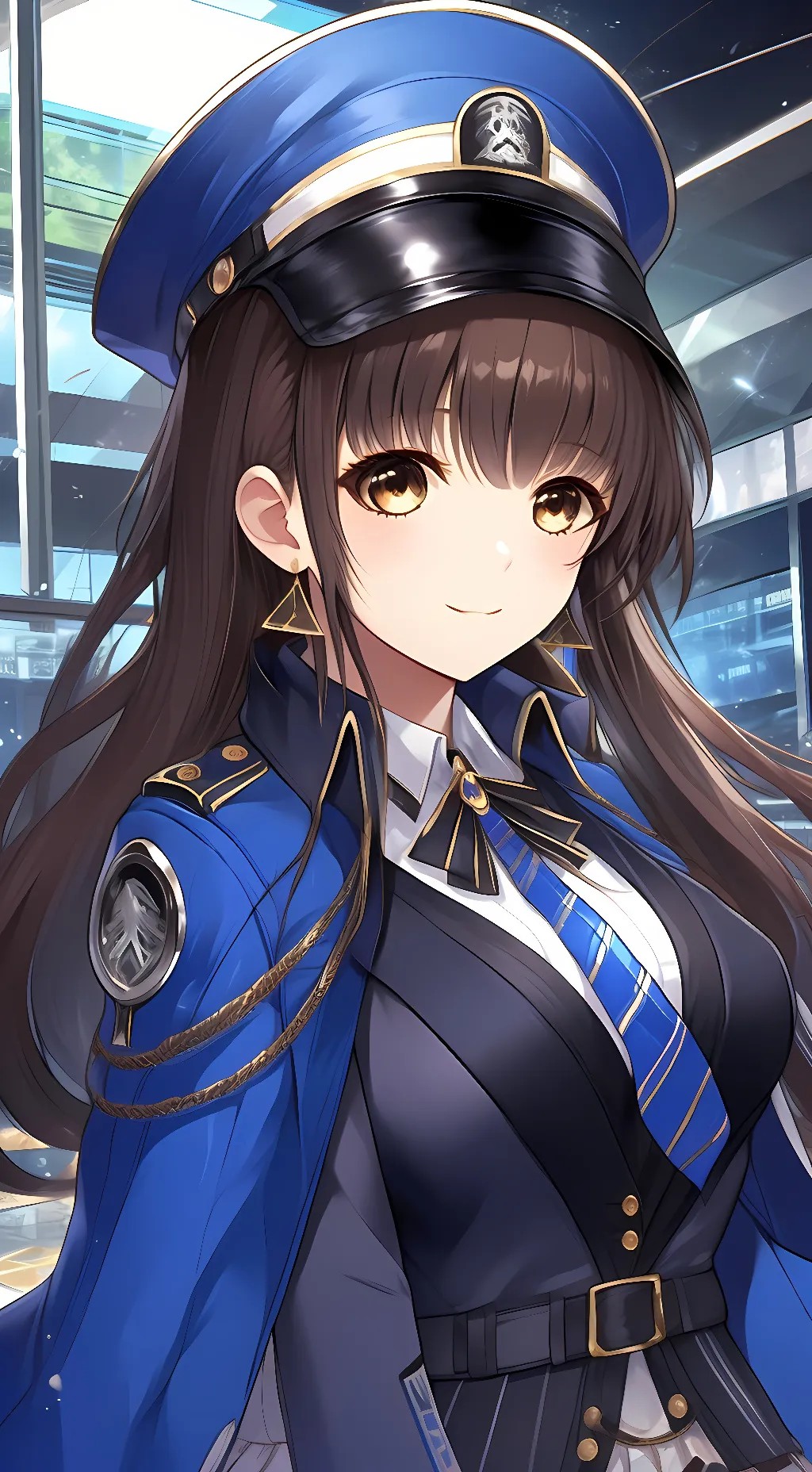 ai character: Diesel background