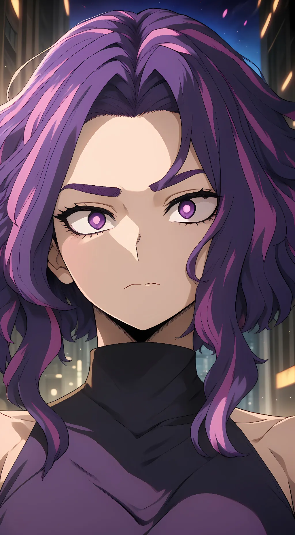 ai character: Kaina Tsutsumi background