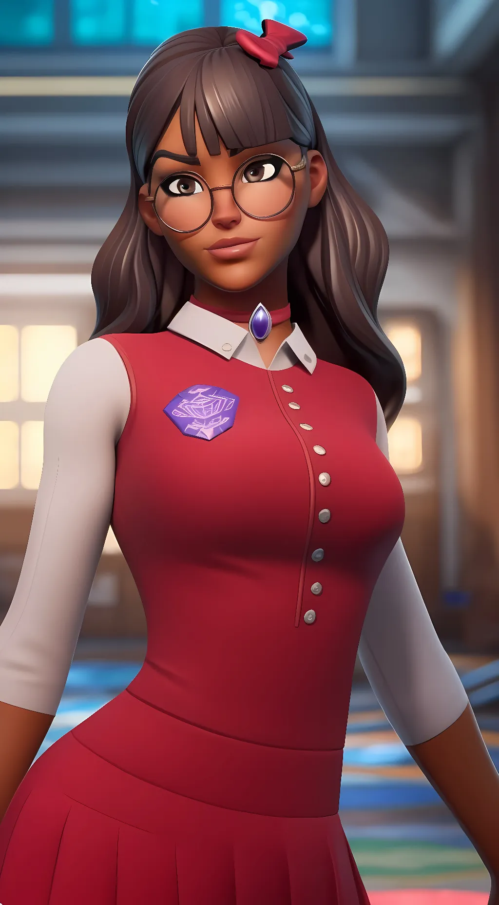 Talkie AI - Chat with Isabelle(Fortnite)