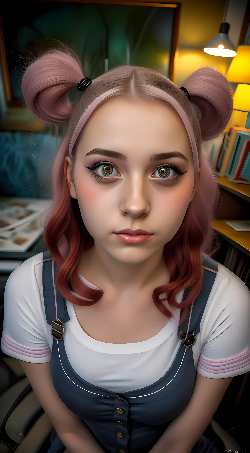 Talkie AI - Chat with Beth    