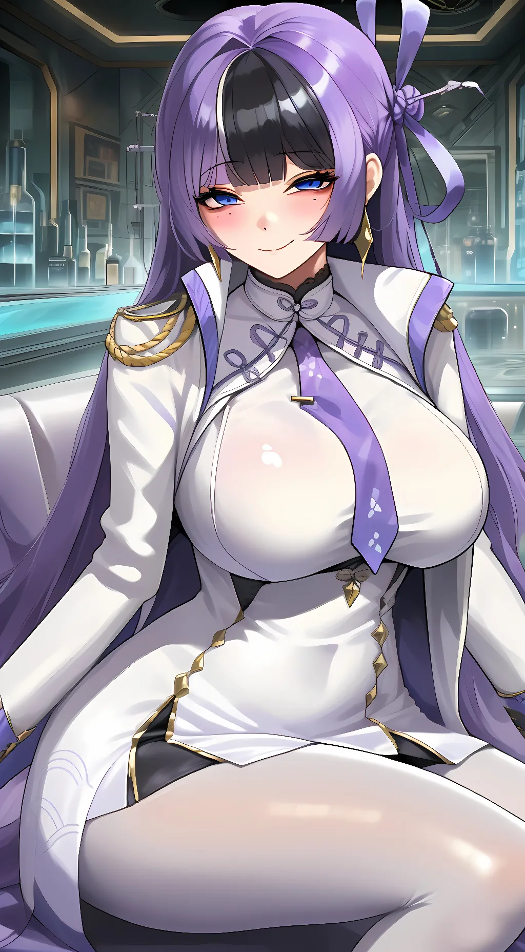 ai character: Jien background