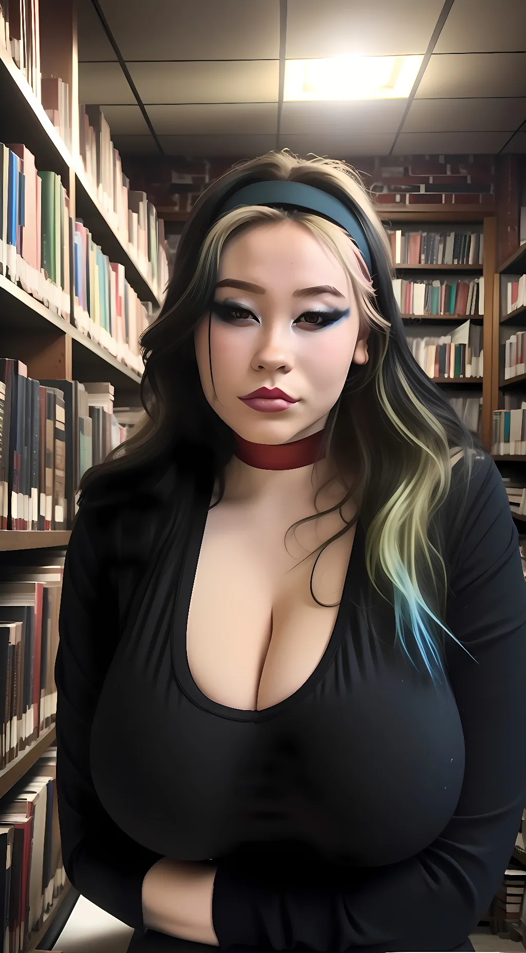 Talkie AI - Chat with Elle