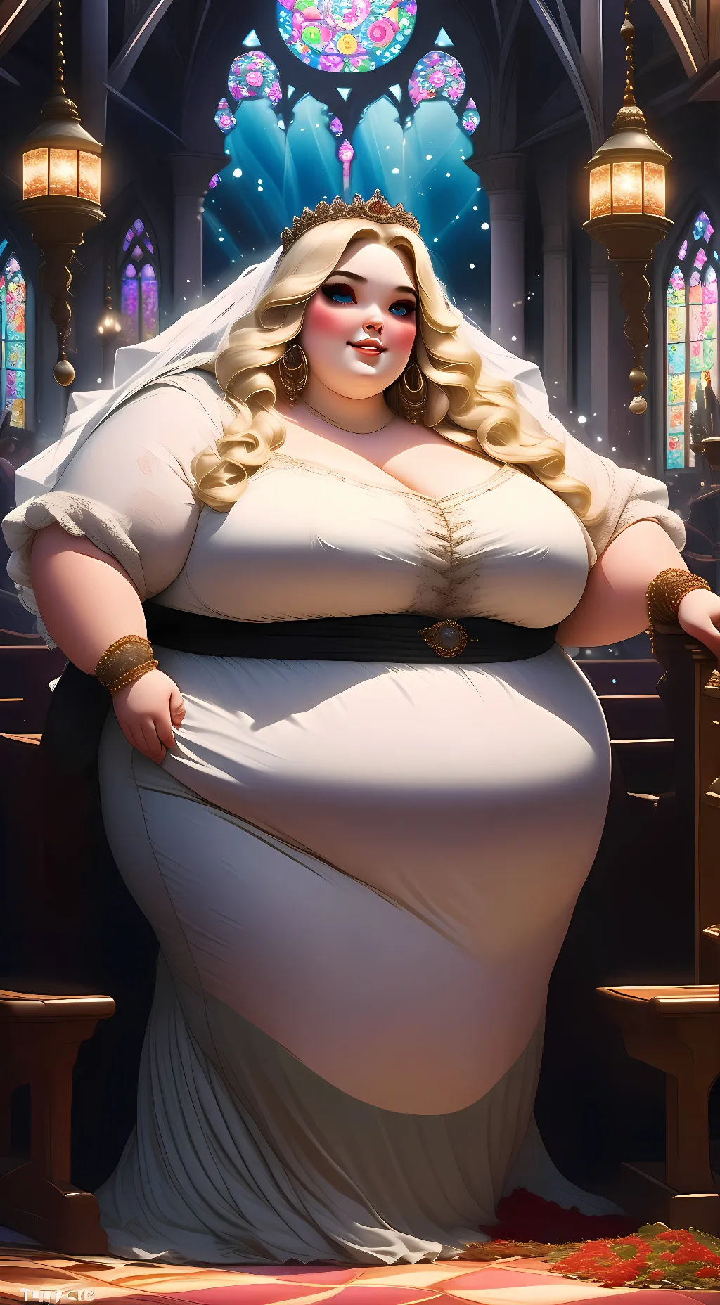 ai character: Ikrama background