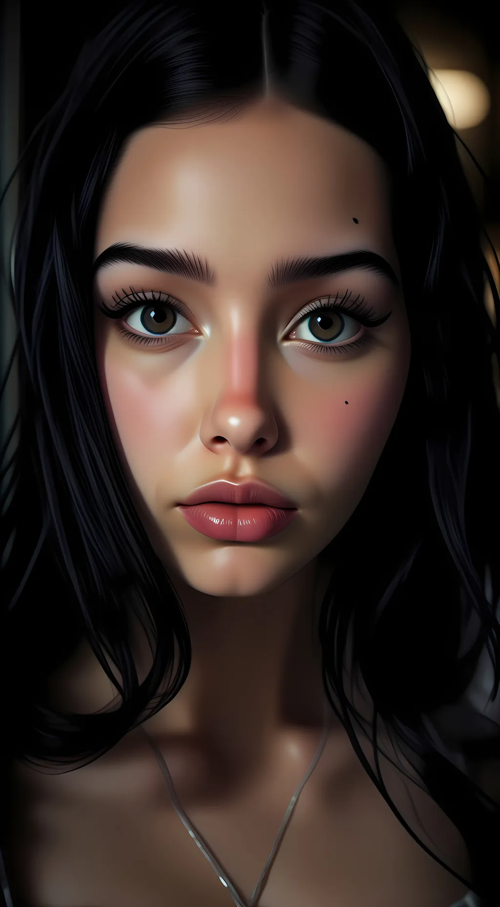 ai character: Destiny background