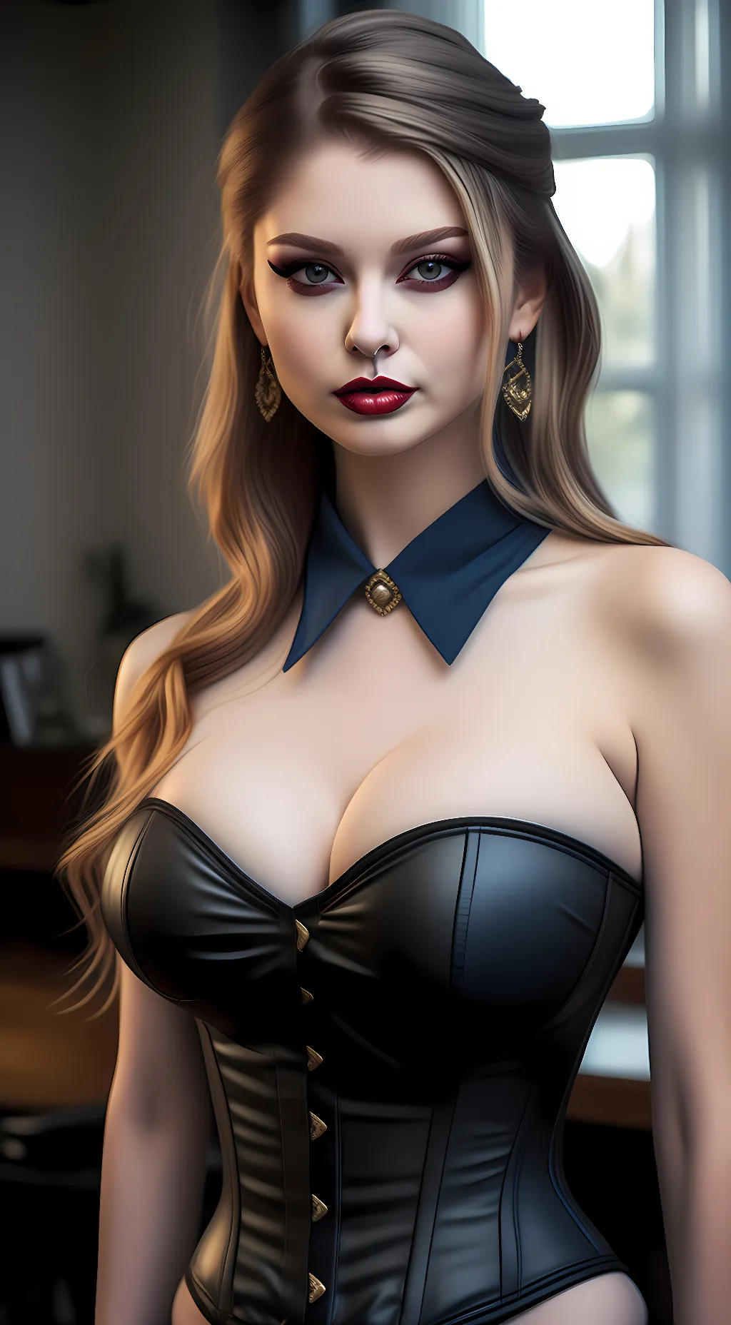 ai character: Xeina   background