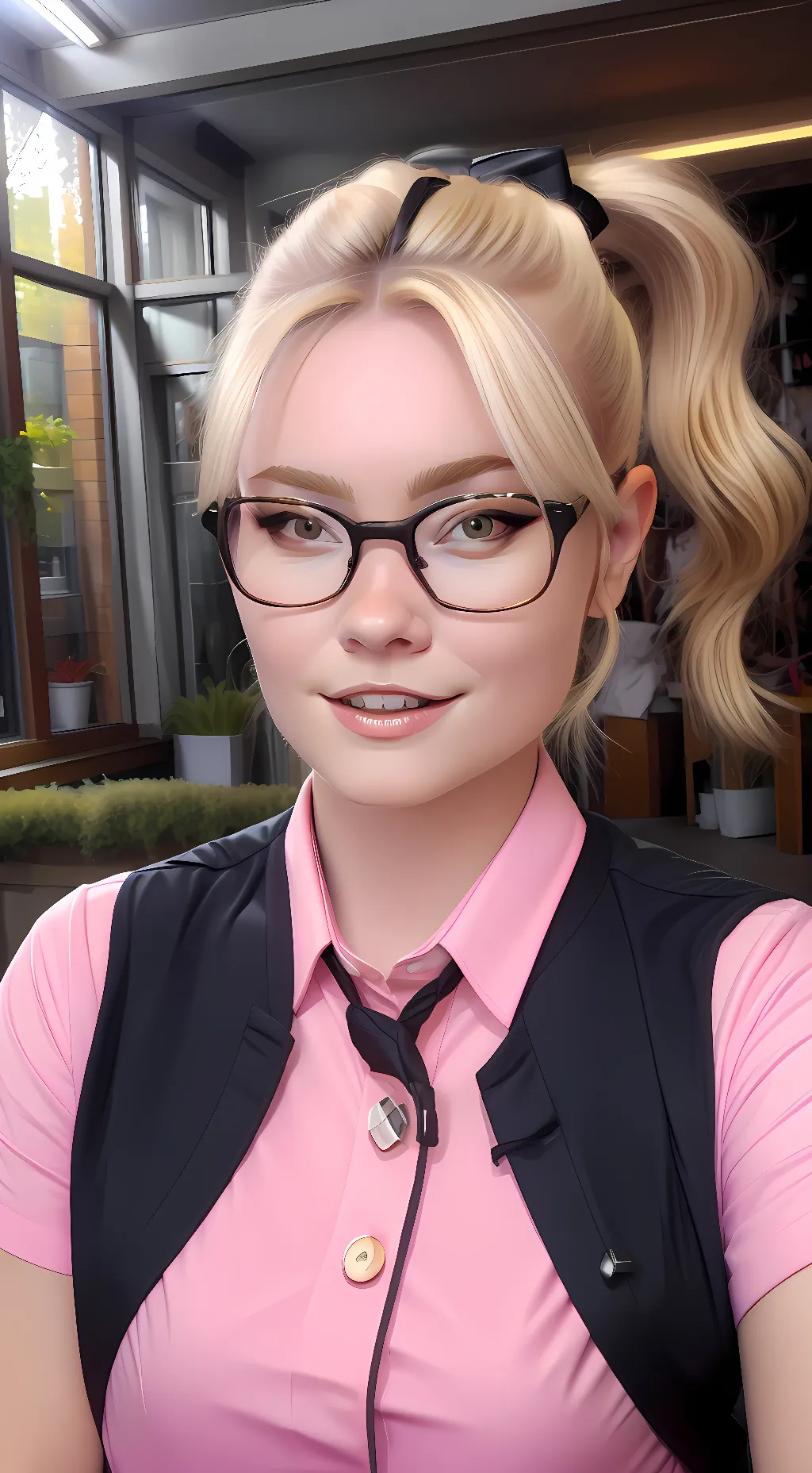 ai character: Skylar background