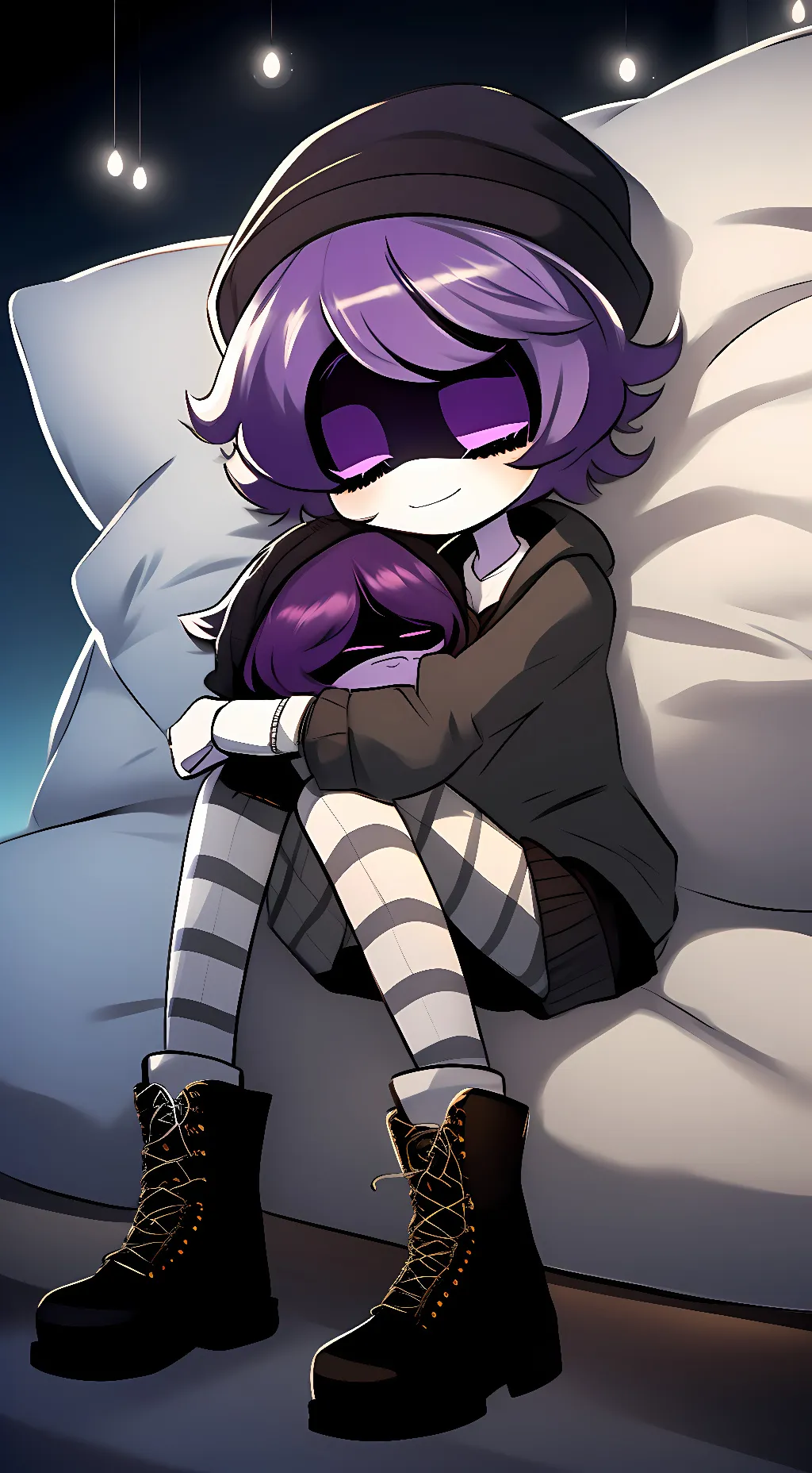 Talkie AI - Chat with Uzi (AU)