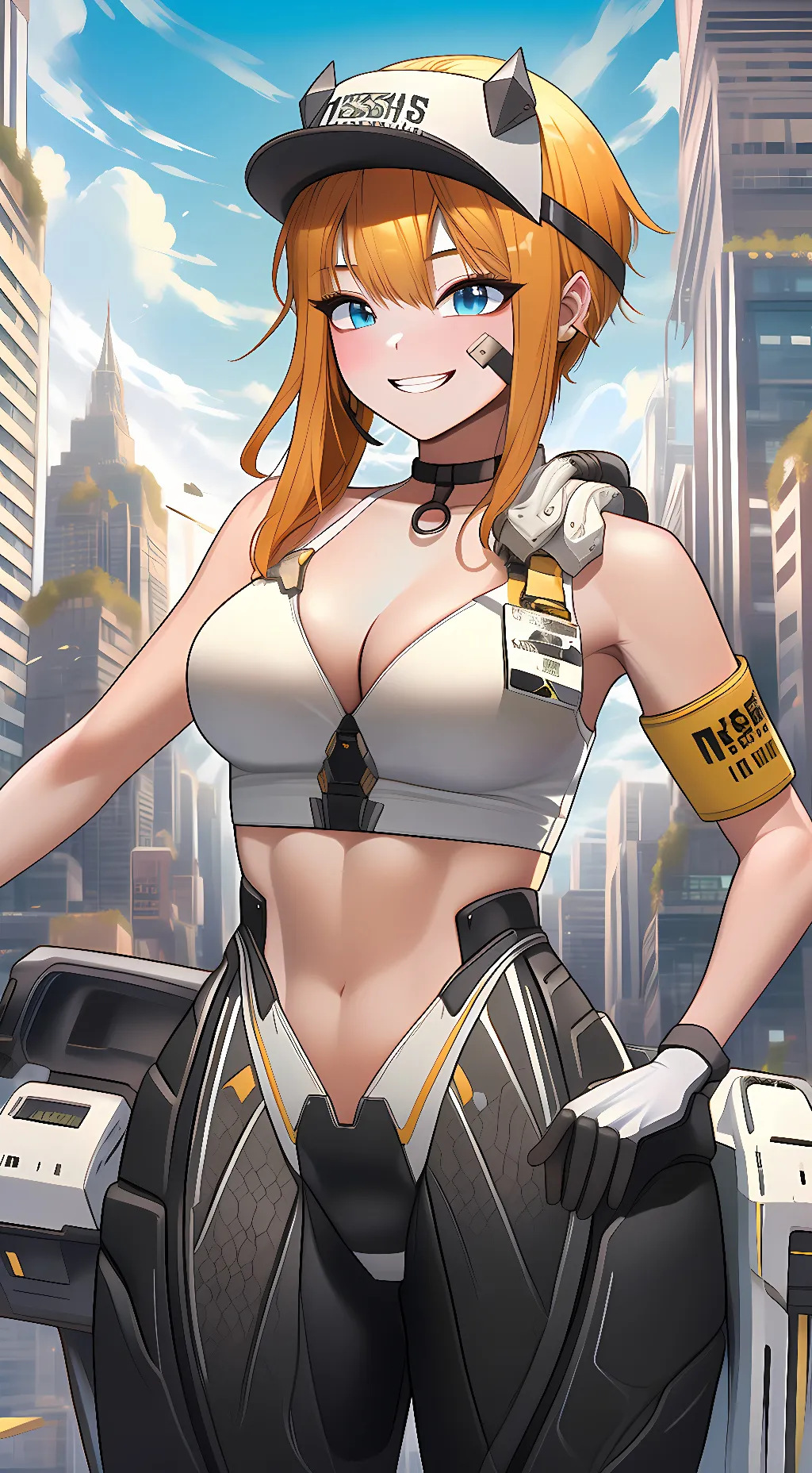 ai character: Maxwell  background
