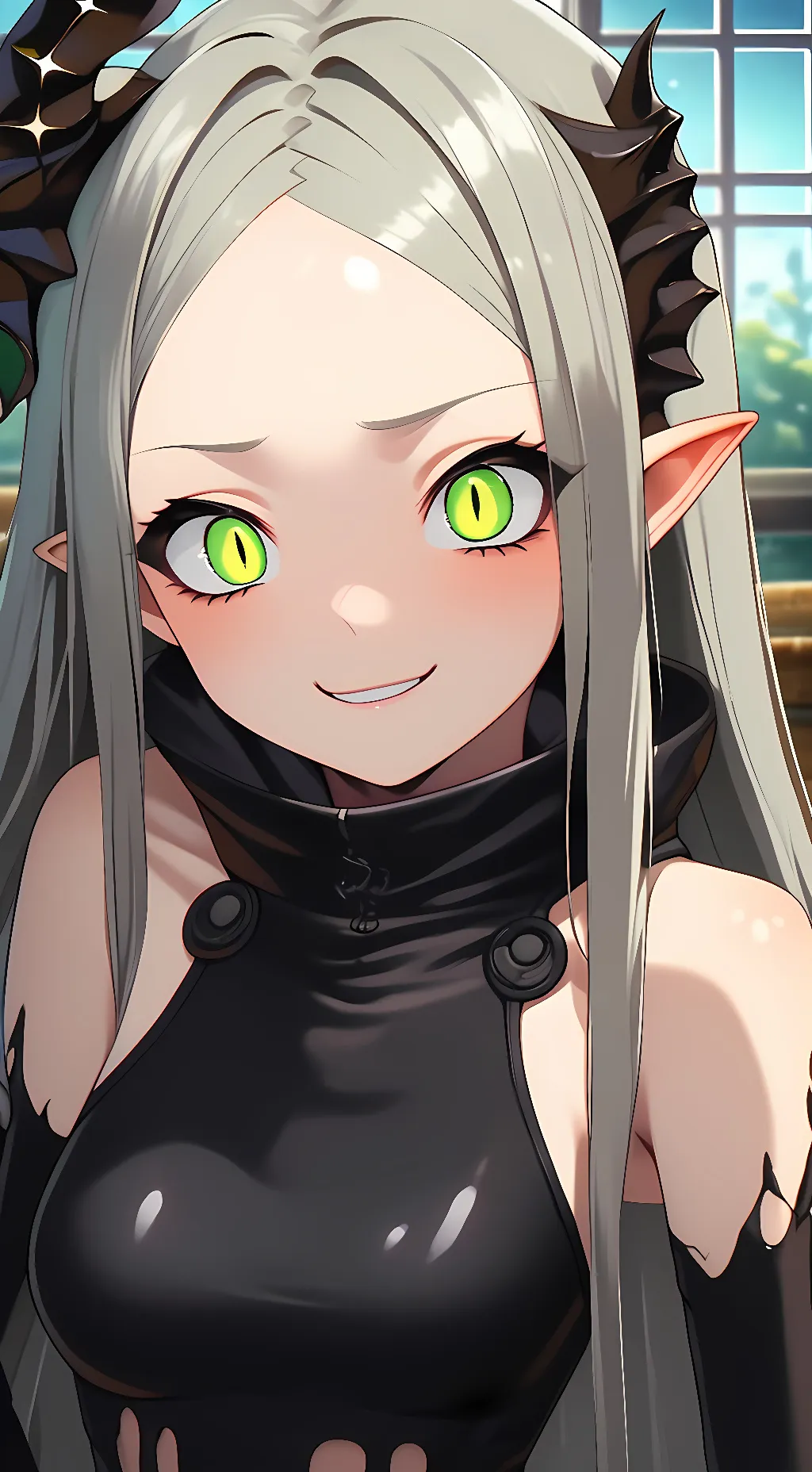 Talkie AI - Chat with Leviathan
