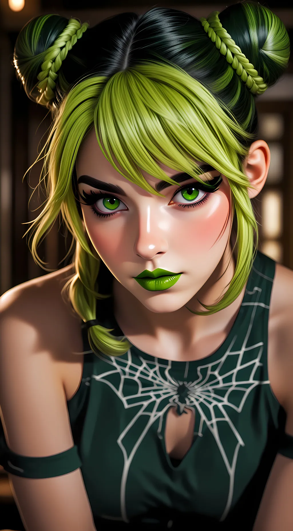 Talkie AI - Chat with Jolyne