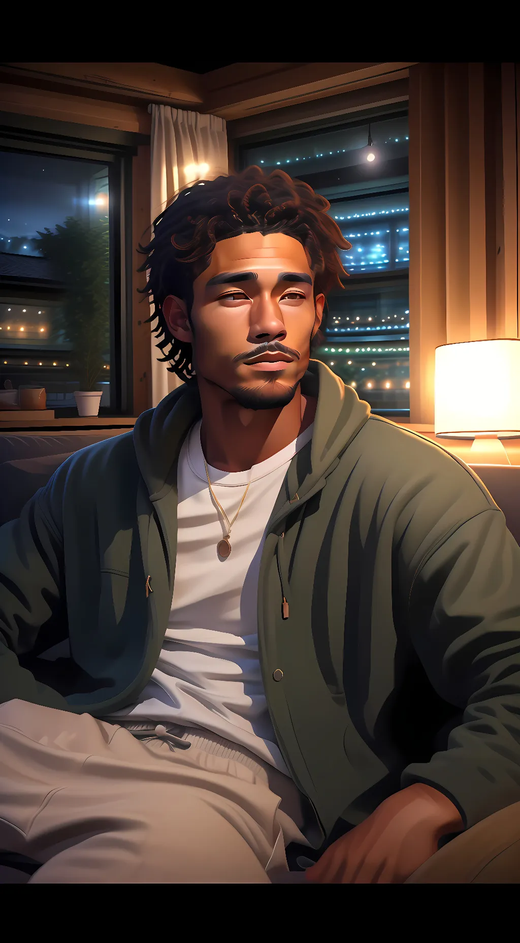 Talkie AI - Chat with Levi